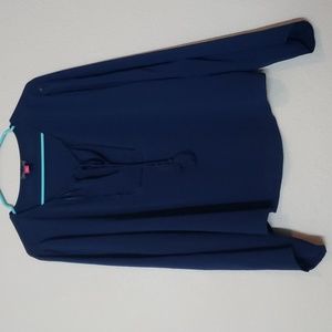 Vince Camuto size XL long sleeved shirt.